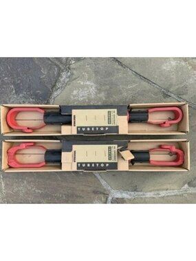 YAKIMA Bicycle Tube Top Bike Rack Carrier Frame Adapter Extension Bar Adjustable